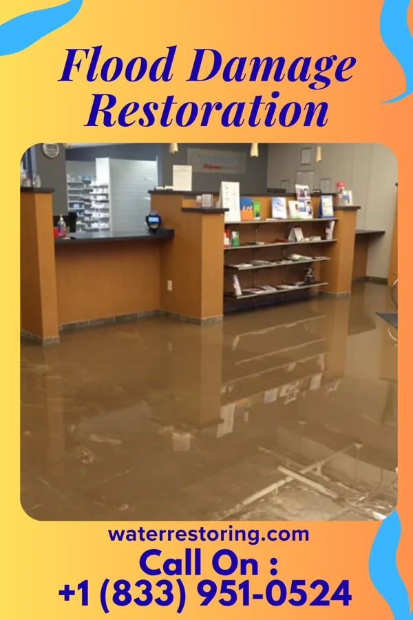 Flood Damage Restoration in Dumfries, VA